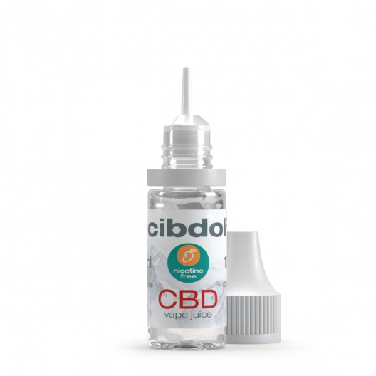E-Liquid CBD (1500mg CBD)